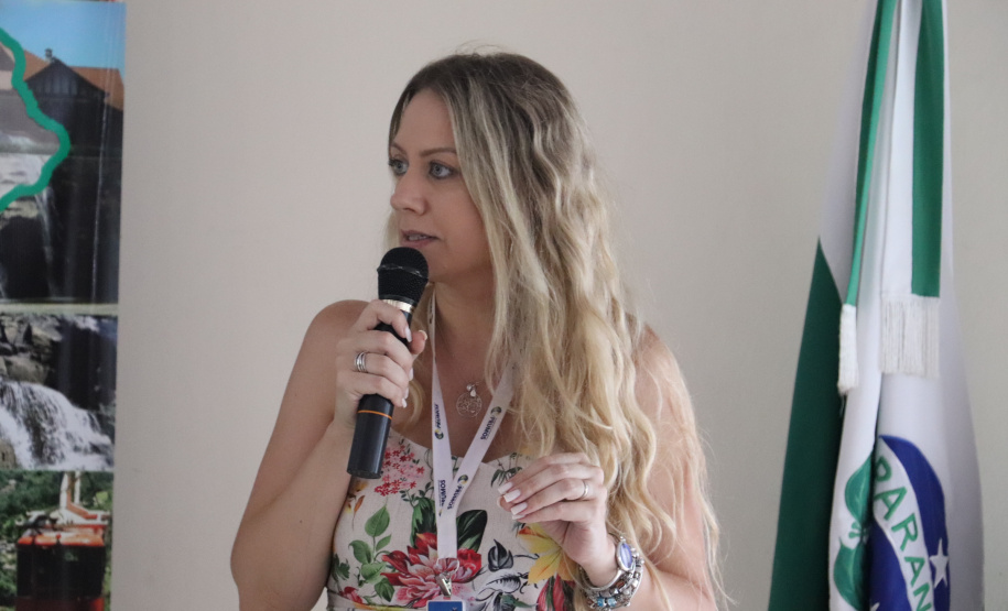 Reunião de trabalho com prefeitos dos Campos Gerais reforça atuação da Secretaria da Segurança com planejamento estratégico