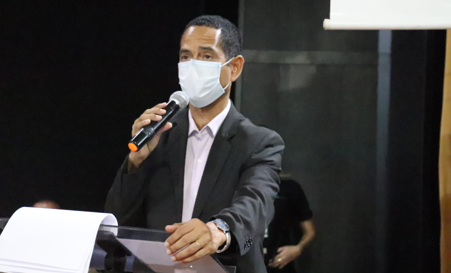 Secretário da Segurança recebe demandas da região do Norte Pioneiro em reunião técnica