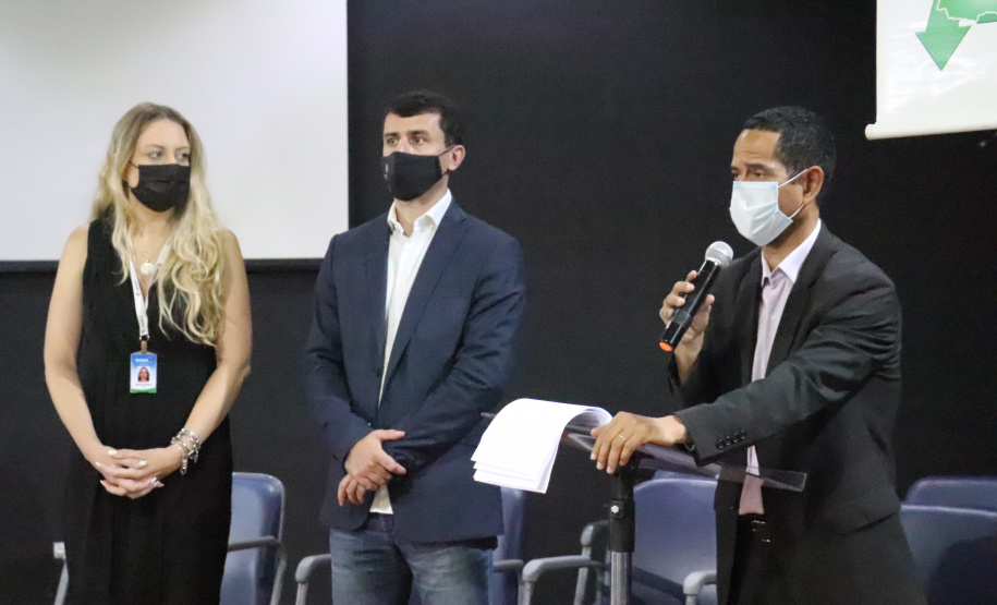 Secretário da Segurança recebe demandas da região do Norte Pioneiro em reunião técnica