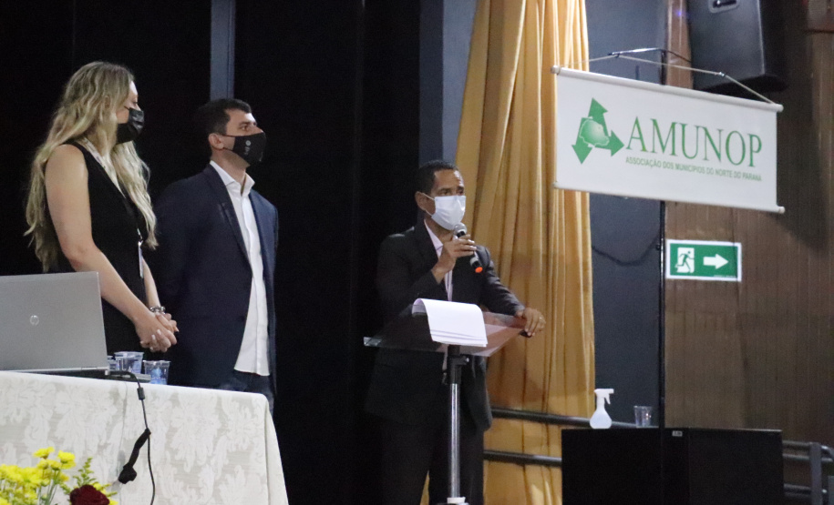 Secretário da Segurança recebe demandas da região do Norte Pioneiro em reunião técnica