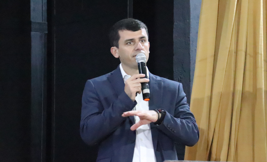 Secretário da Segurança recebe demandas da região do Norte Pioneiro em reunião técnica