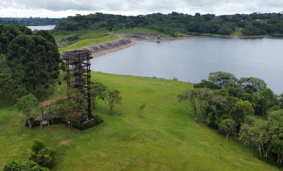Mananciais da Serra e Reservatório do Carvalho abrem para visitações públicas