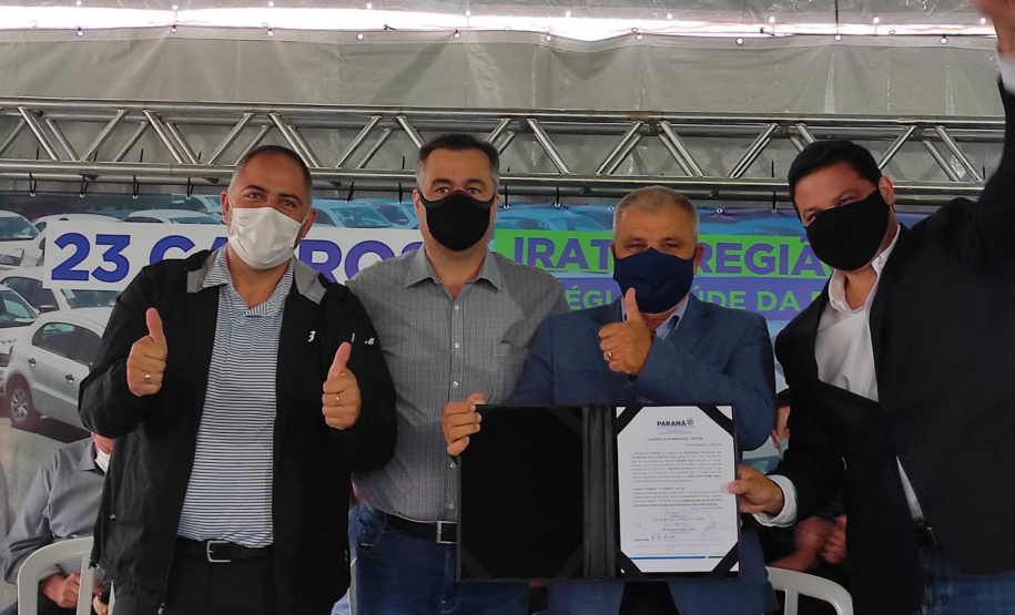 Saúde anuncia mais de R$ 24,5 milhões para municípios da Região de Irati