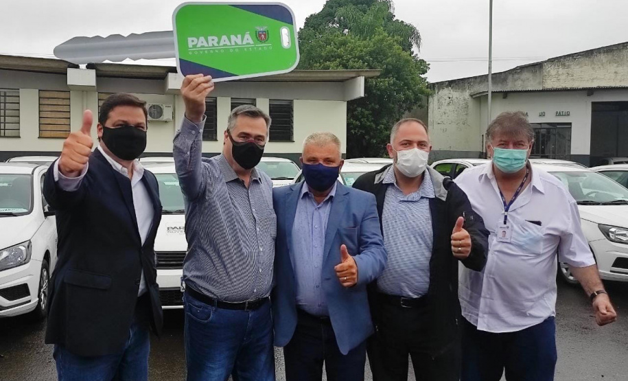 Saúde anuncia mais de R$ 24,5 milhões para municípios da Região de Irati