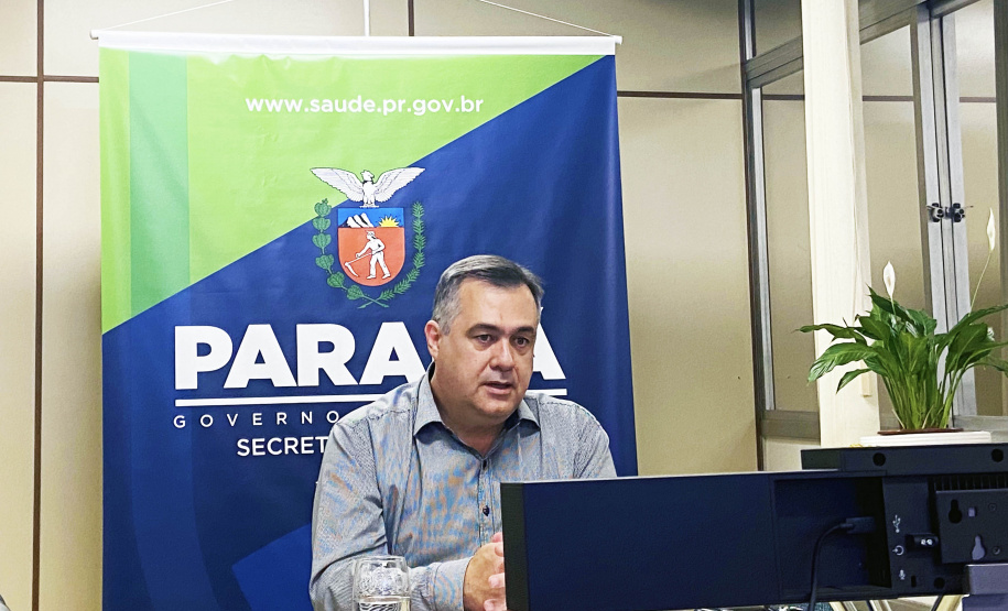 Primeira reunião do COE avalia panorama e ações de combate à pandemia e gripe no Paraná