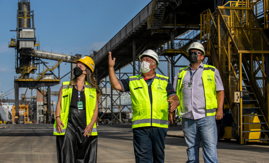 Dia do Portuário mostra que profissão permanece em alta e atravessa gerações