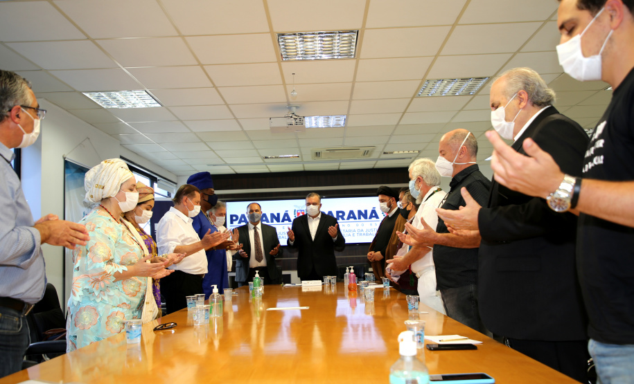 Secretaria da Justiça, Família e Trabalho fará posse dos novos membros do Conselho Estadual de Juventude