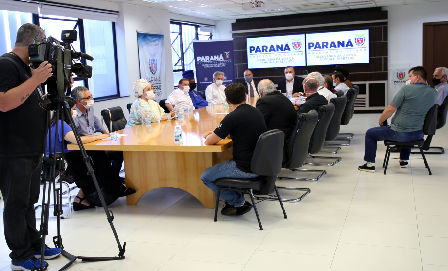 Secretaria da Justiça, Família e Trabalho fará posse dos novos membros do Conselho Estadual de Juventude