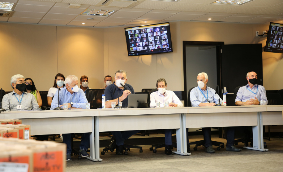 Secretaria de Justiça, Família e Trabalho entrega equipamentos e TVs para programas pedagógicos em unidades socioeducativas