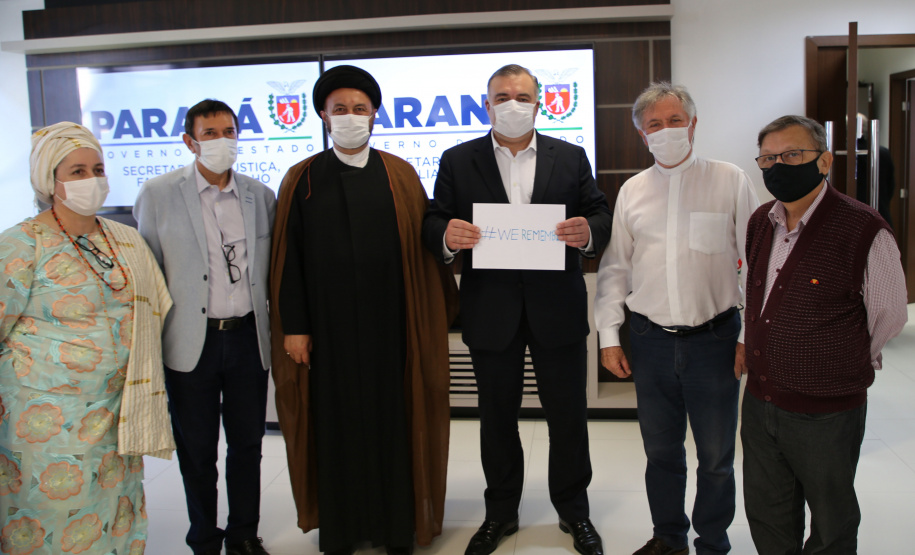 Secretaria da Justiça, Família e Trabalho fará posse dos novos membros do Conselho Estadual de Juventude