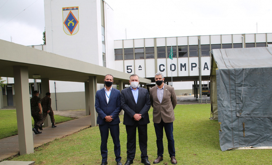 Parceria entre Secretaria de Justiça, Família e Trabalho e Exército encaminha 460 ex-militares para vagas de emprego