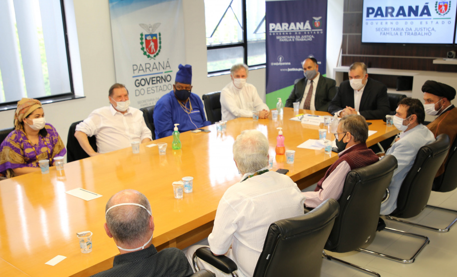 Secretaria da Justiça, Família e Trabalho fará posse dos novos membros do Conselho Estadual de Juventude