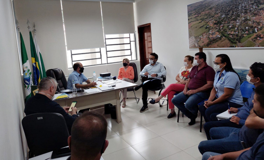 Programas de crédito agradam prefeitos no noroeste