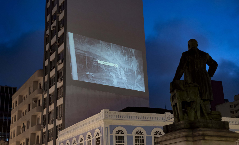 Salão Paranaense lança site oficial com mostra de obras premiadas