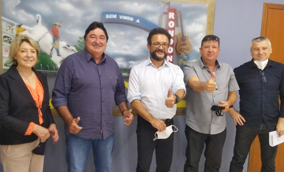 Programas de crédito agradam prefeitos no noroeste