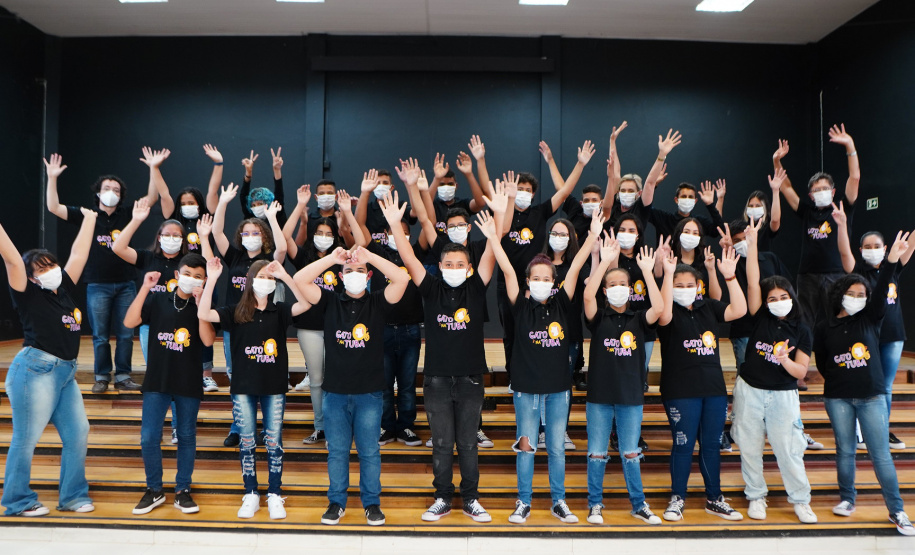 Projeto da Associação São Roque promove qualidade de vida pela arte com apoio do BRDE