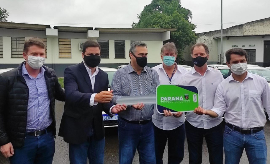 Saúde anuncia mais de R$ 24,5 milhões para municípios da Região de Irati