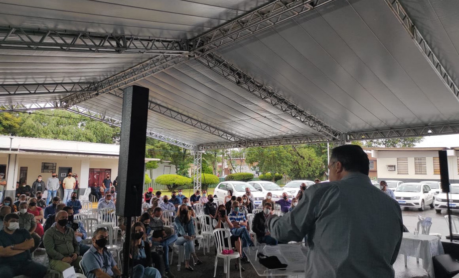 Saúde anuncia mais de R$ 24,5 milhões para municípios da Região de Irati