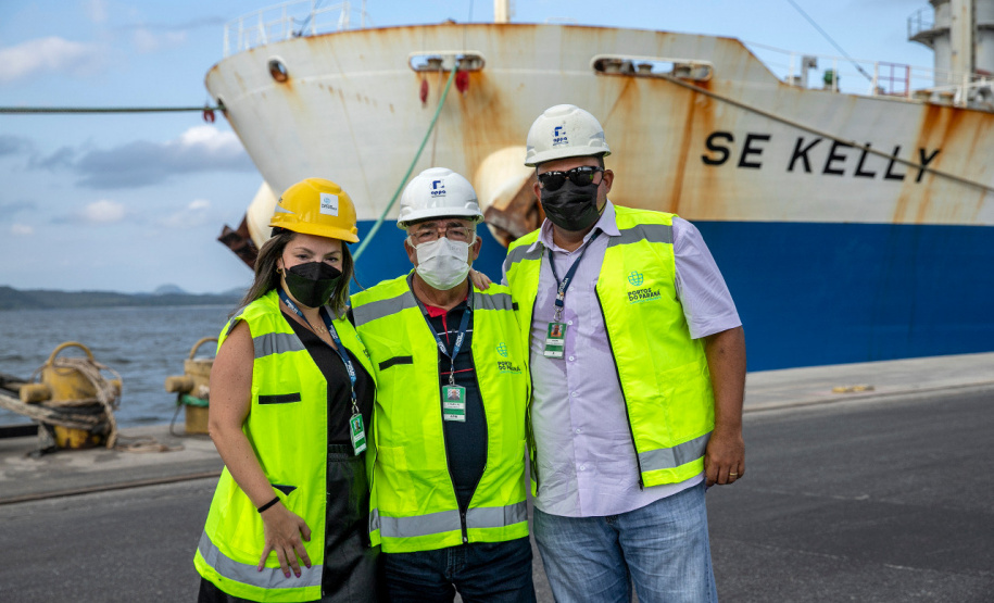 Dia do Portuário mostra que profissão permanece em alta e atravessa gerações