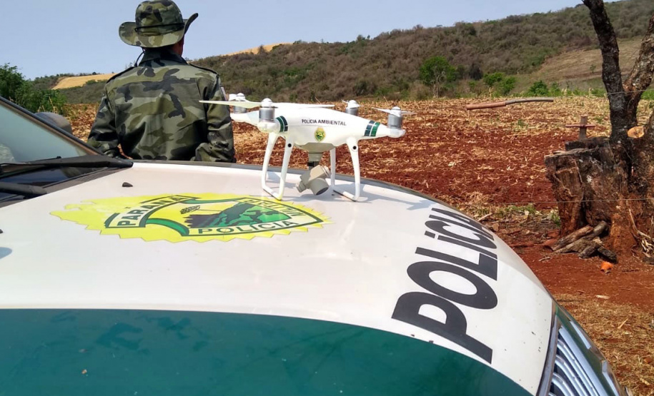 Batalhão Ambiental emite mais de 3,4 mil autuações e aplica mais de R$ 60,2 milhões em multas por crimes ambientais em 2021