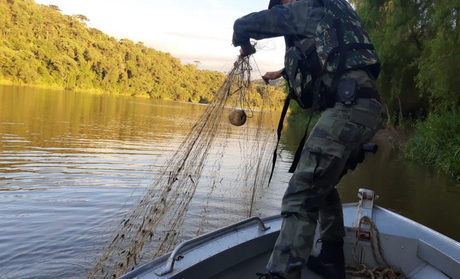 Batalhão Ambiental emite mais de 3,4 mil autuações e aplica mais de R$ 60,2 milhões em multas por crimes ambientais em 2021