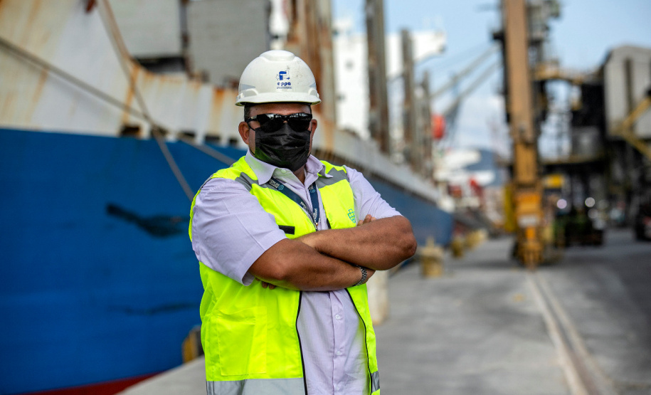 Dia do Portuário mostra que profissão permanece em alta e atravessa gerações