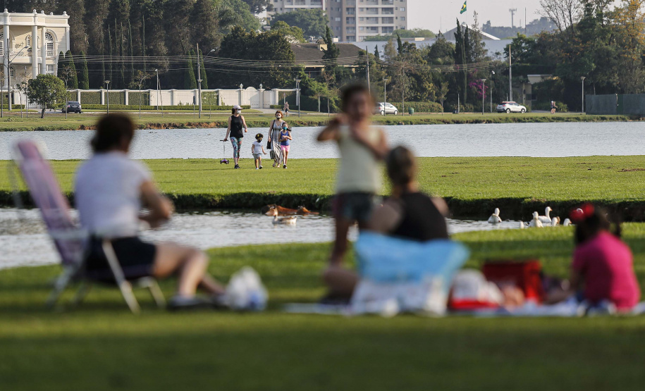 “Calorão” faz Paraná chegar a 40°C; cidades registram recordes históricos
