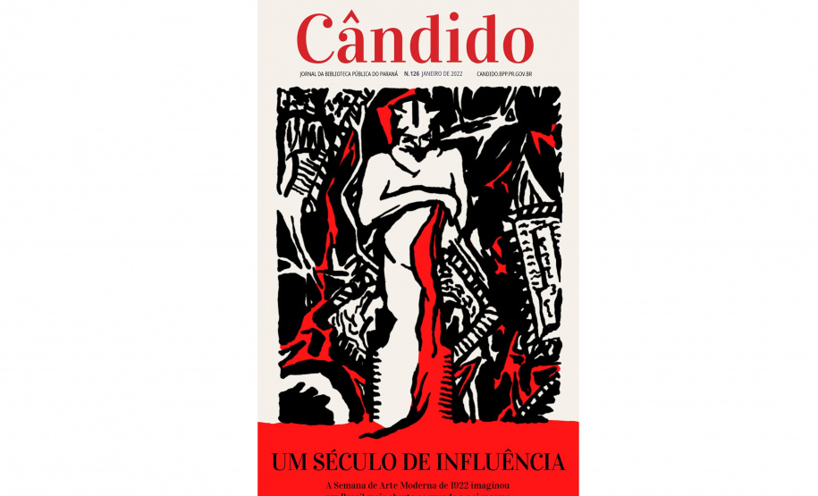 Cândido 126 discute o centenário da Semana de Arte Moderna de 1922