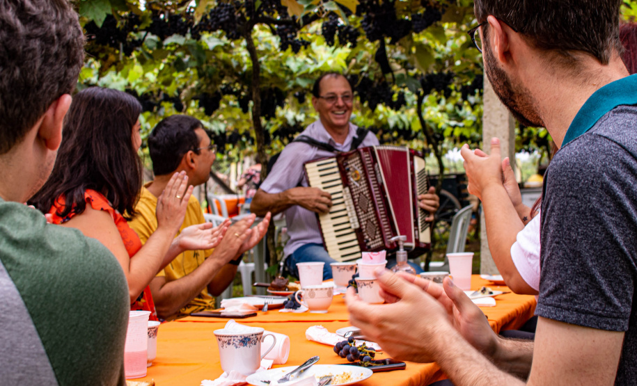 Café da manhã em parreiral e uma noite na carroça? Veja opções de experiências memoráveis na RMC