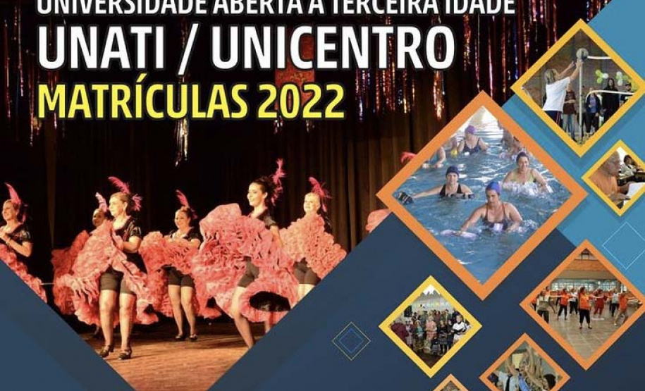 Abertas as inscrições para a Universidade Aberta a Terceira Idade