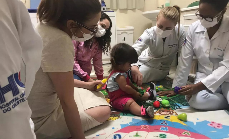 Huop: Ceapac atende quase 10 pacientes novos por semana