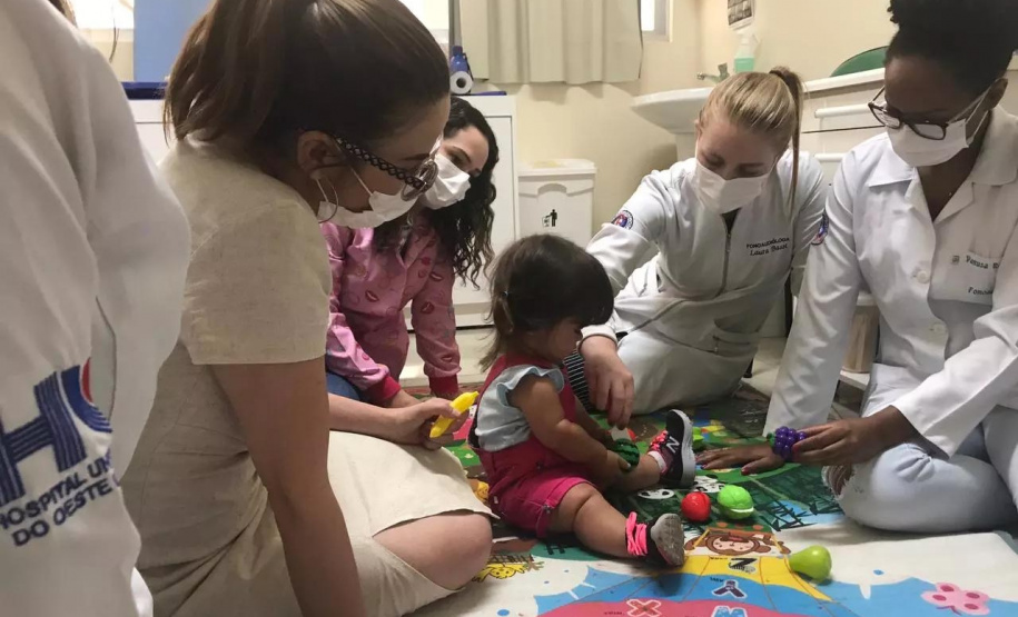 Huop: Ceapac atende quase 10 pacientes novos por semana