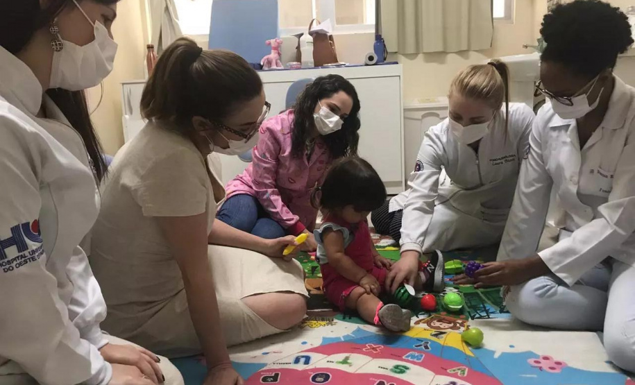 Huop: Ceapac atende quase 10 pacientes novos por semana