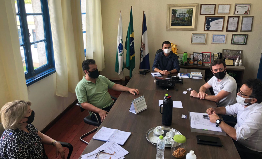 CERRO AZUL - No Vale do Ribeira, Fomento Paraná expande programas de crédito com juros baixos - Curitiba, 21/01/2022