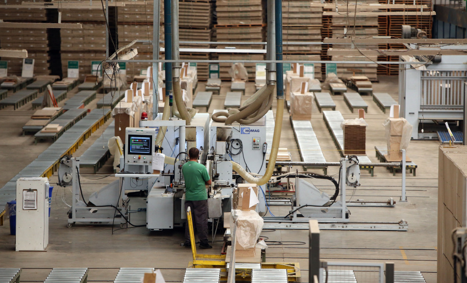 Produção Industrial