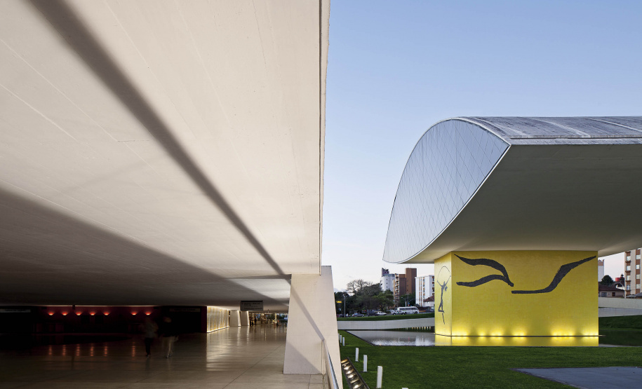 MON triplicou o seu acervo e realizou 16 exposições em 2021