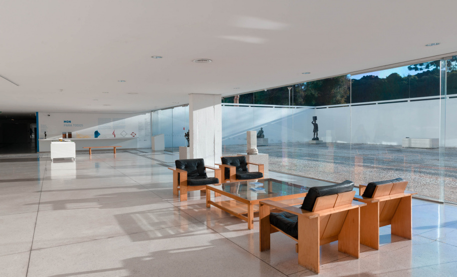 Museu Oscar Niemeyer (MON) realizará a Colônia de Férias 2022