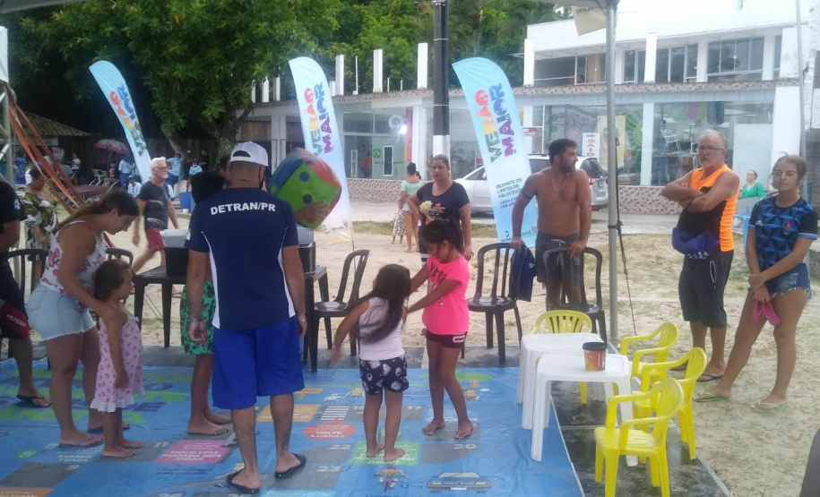 Detran-PR registra mais de 3 mil atendimentos no Litoral