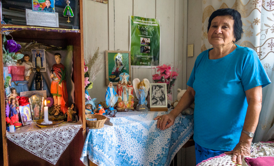 Benzedeiras compartilham saberes tradicionais em oficina e roda de conversa no Museu Paranaense