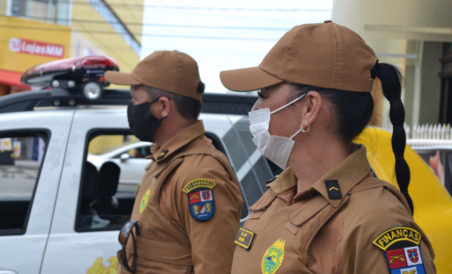 PM orienta pais e responsáveis a não deixarem crianças sozinhas ou abandonadas nas praias do litoral