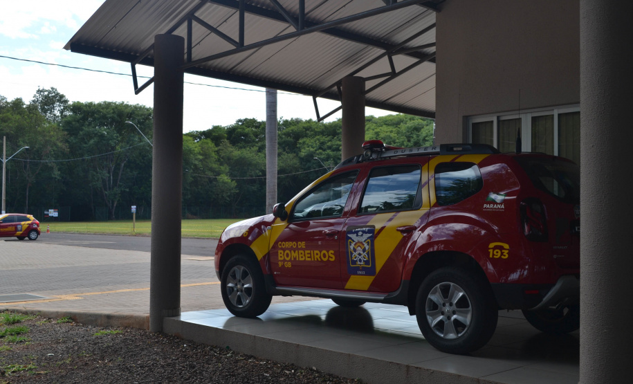 Fiscalização intensa do Corpo de Bombeiros leva tranquilidade e segurança às praias de água doce da Costa Oeste