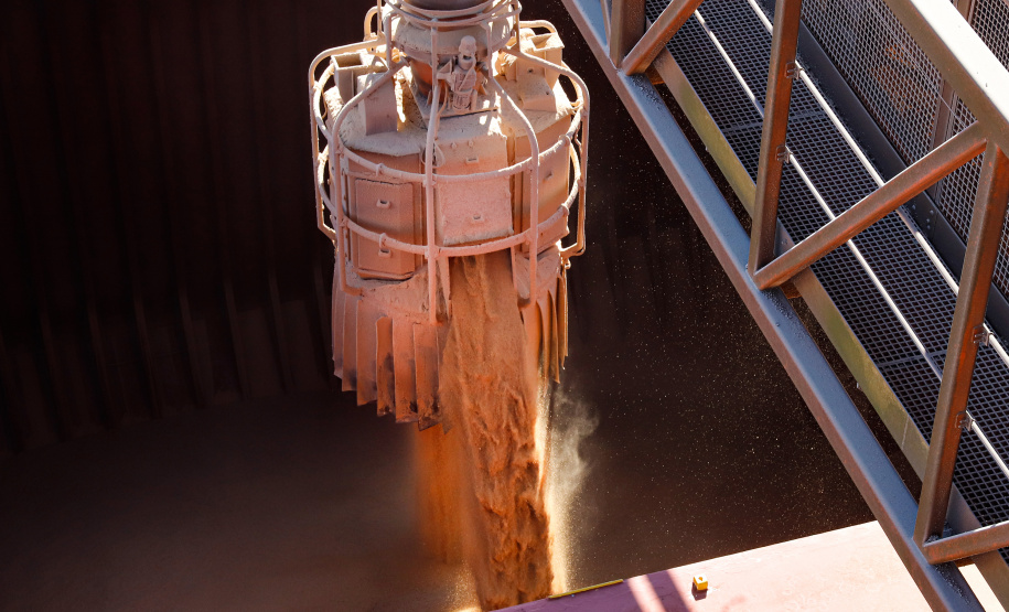 90% da receita de exportações dos Portos do Paraná são produtos do Agro