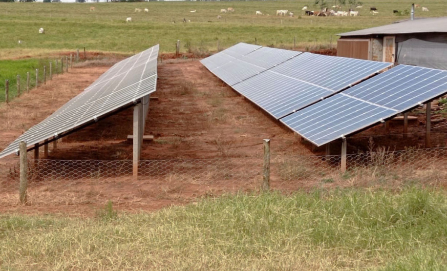 Projetos de energia limpa podem ser financiados com crédito subsidiado