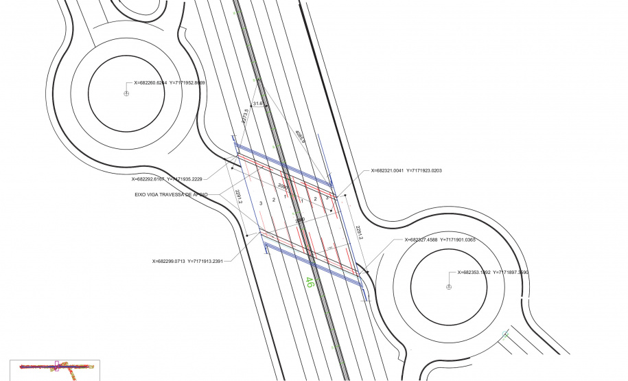 DER divulga valores de propostas para a construção de novo viaduto em São José dos Pinhais