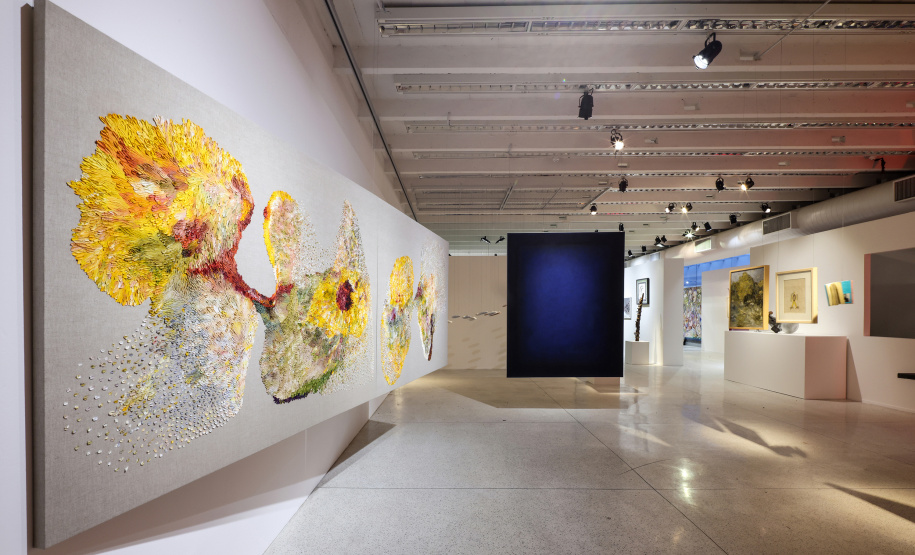 MON triplicou o seu acervo e realizou 16 exposições em 2021