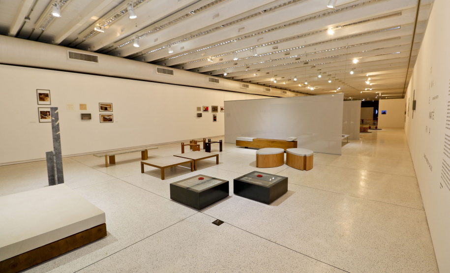 MON triplicou o seu acervo e realizou 16 exposições em 2021