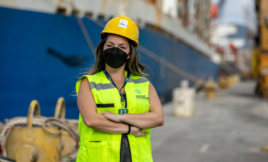 Dia do Portuário mostra que profissão permanece em alta e atravessa gerações