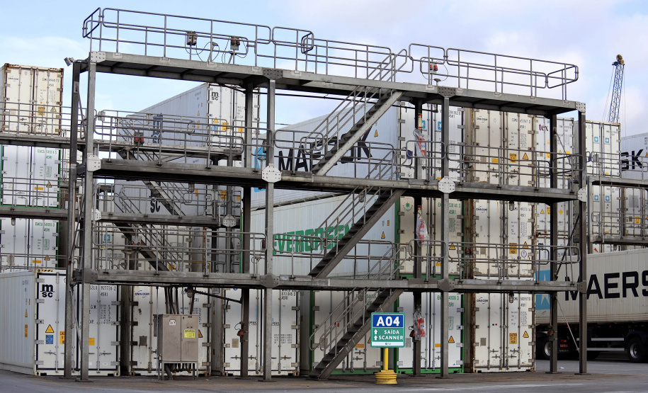 90% da receita de exportações dos Portos do Paraná são produtos do Agro