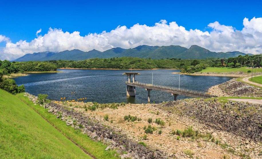 Sanepar divulga tabela de rodízio da RMC, seguindo modelo 60 horas x 36 horas