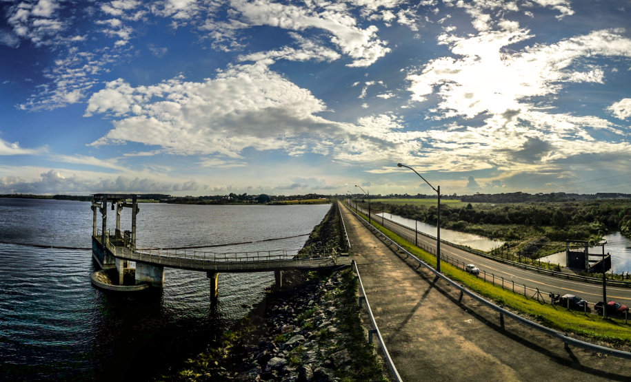 Sanepar divulga tabela de rodízio da RMC, seguindo modelo 60 horas x 36 horas